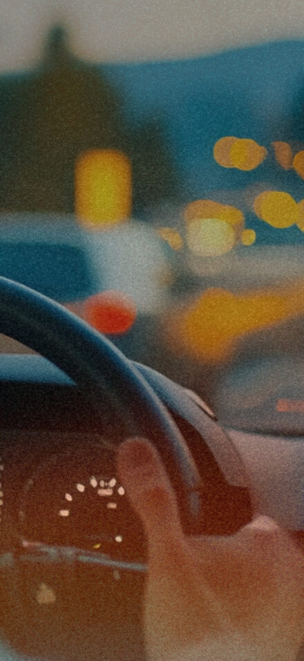 Überwachung des Fahrerverhaltens für mehr Verkehrssicherheit
